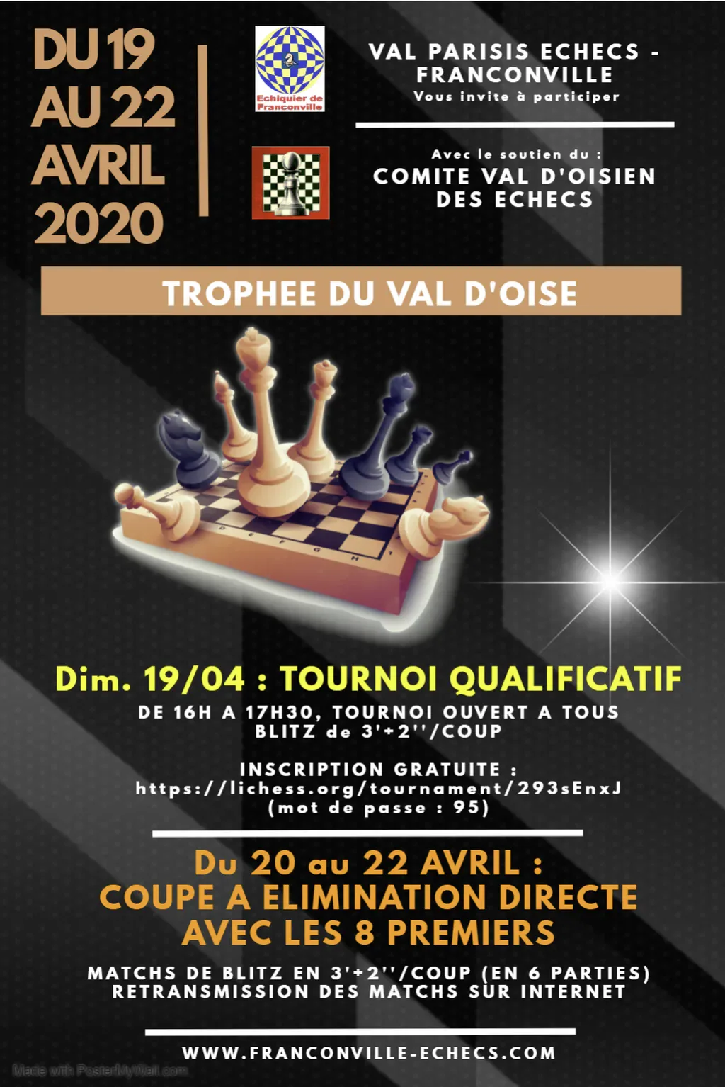 Illustration de l'article « Trophée du val d'oise »