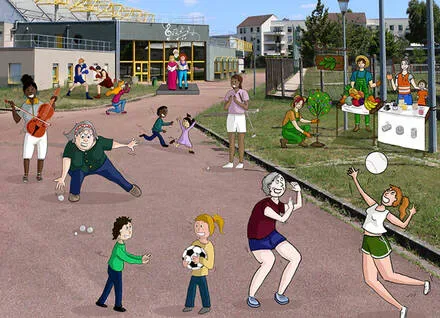 Illustration de l'article « Forum des associations 2020 »