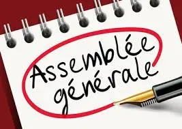 Illustration de l'article « Conovcation à l'assemblée générale ordinaire 2020 »
