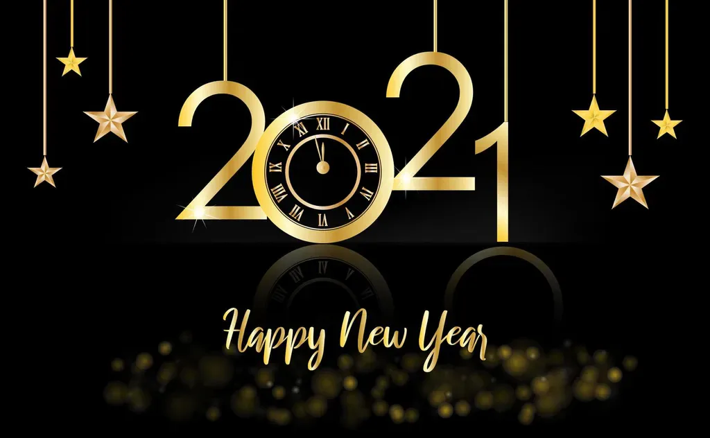 Illustration de l'article « Bonne année 2021 »
