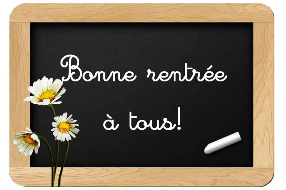 Illustration de l'article « C'est la rentrée !! »