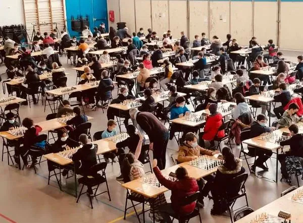 Illustration de l'article « Franc succès pour les championnats du val d'oise jeunes »