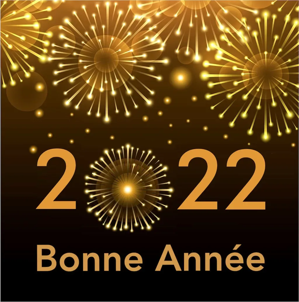 Illustration de l'article « Nouvelle année 2022 »