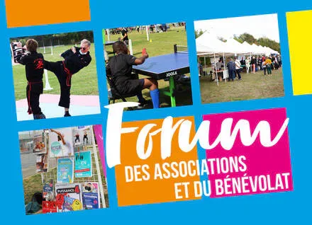 Illustration de l'article « Forum des assocations le 03/09/2022 »