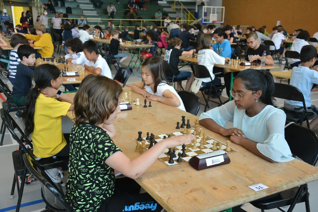 Illustration de l'article « Championnat du val d'oise jeunes 2022 (U08 & U10) »