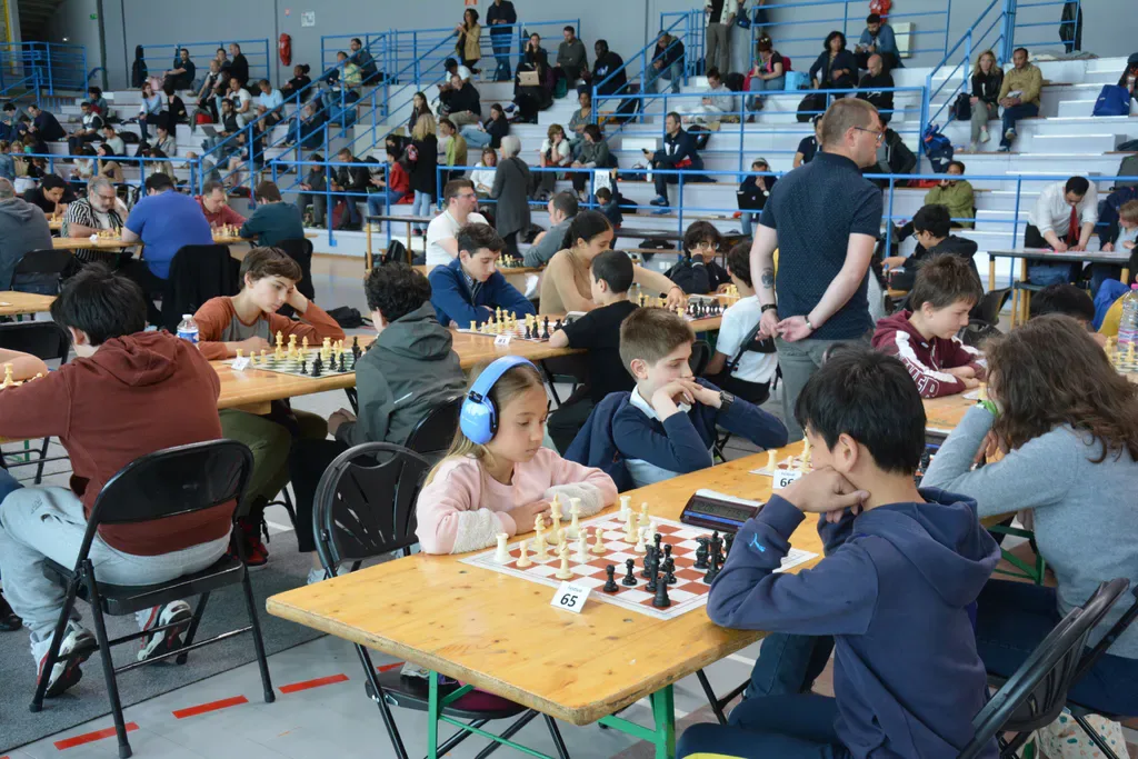 Illustration de l'article « Record de participation au festival jeunes d'Ermont »