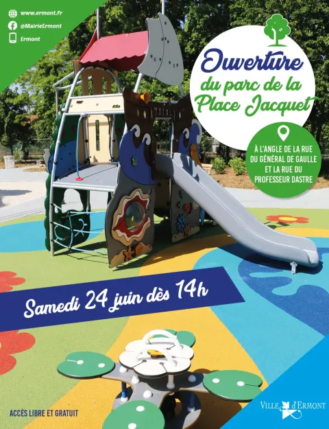 Illustration de l'article « Les tables d'échecs enfin installées !! »
