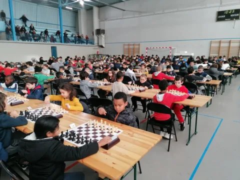 Illustration de l'article « Participation record au tournoi jeunes »